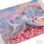 HUACAN-peinture-diamant-oiseau-Animal-broderie-Kit-complet-mosa-que-de-fleurs-couture-loisirs-cr-atifs