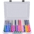 Bo-te-de-Rangement-pour-Peinture-Diamant-124-Grilles-Accessoires-Outils-Nombreux-tui-en-Plastique-pour