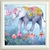broderie-diamant-éléphant-indien-fleurs-roses-lartera