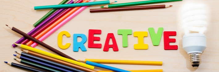 7 façons d'exprimer sa créativité
