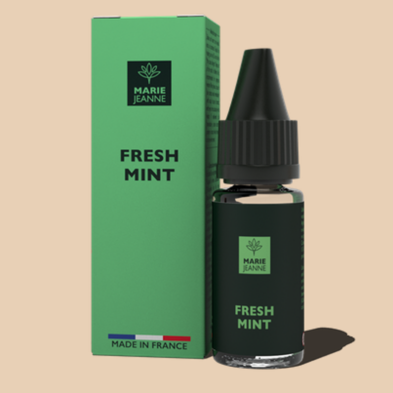 e-liquide fresh minth