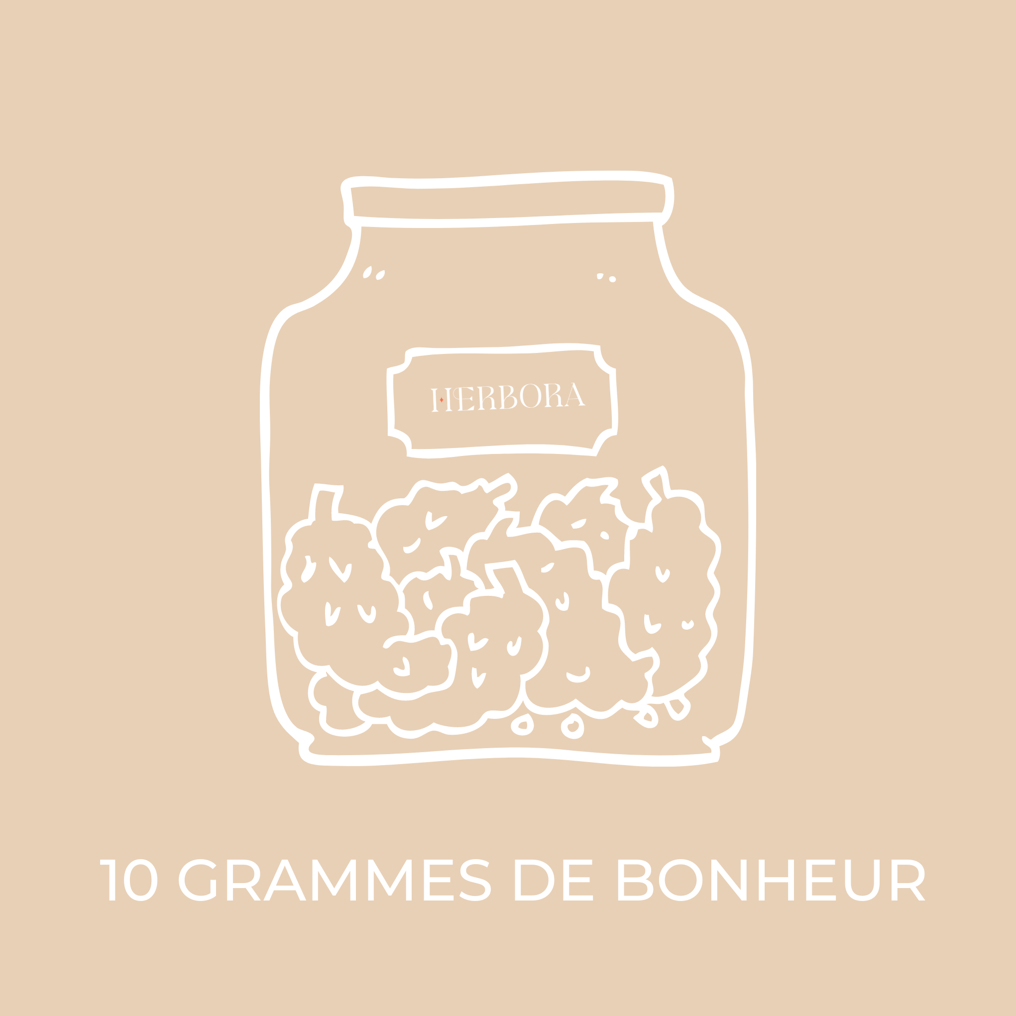 PACK 10G DE BONHEUR