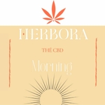 étiquette infusion morning herbora