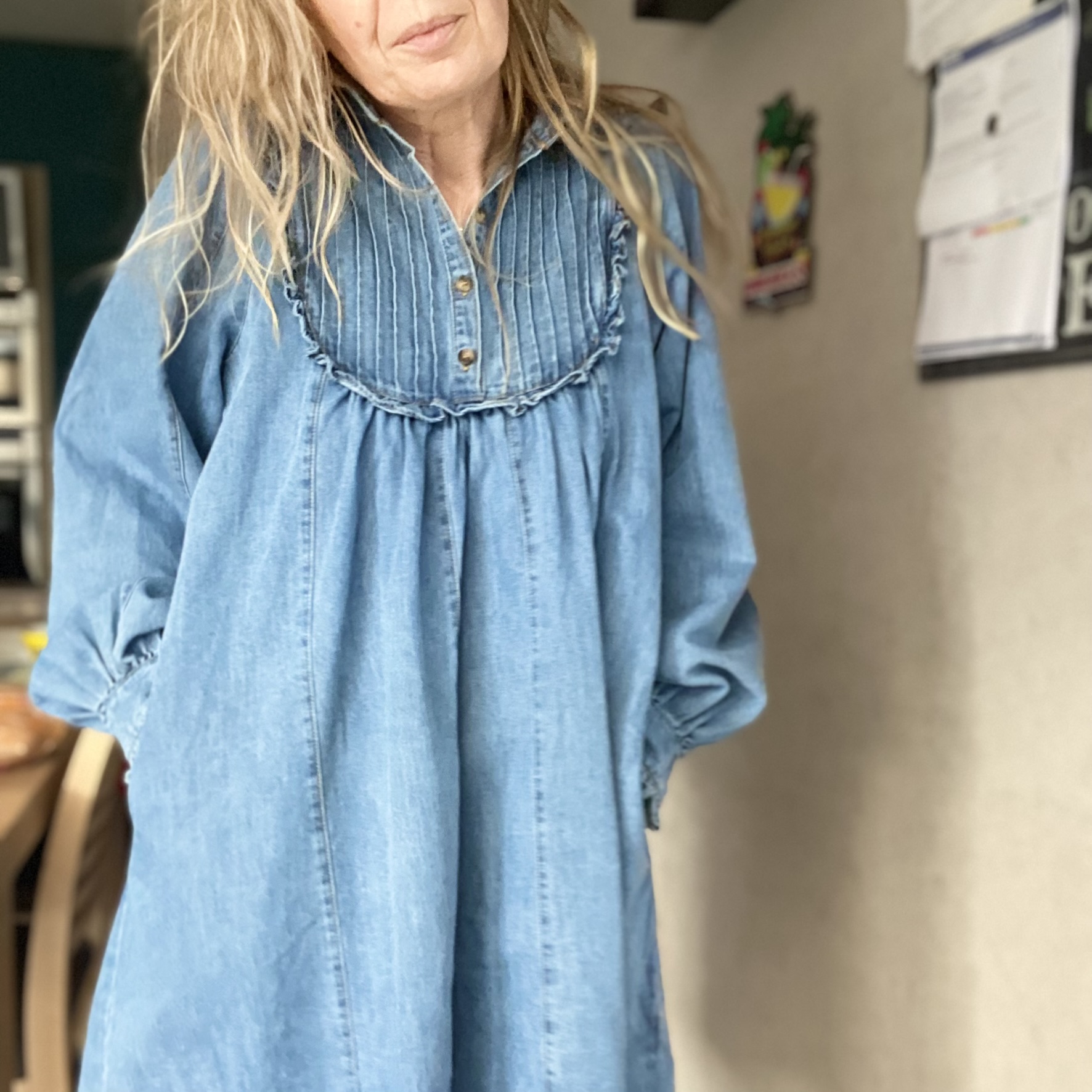 robe jeans ciminy