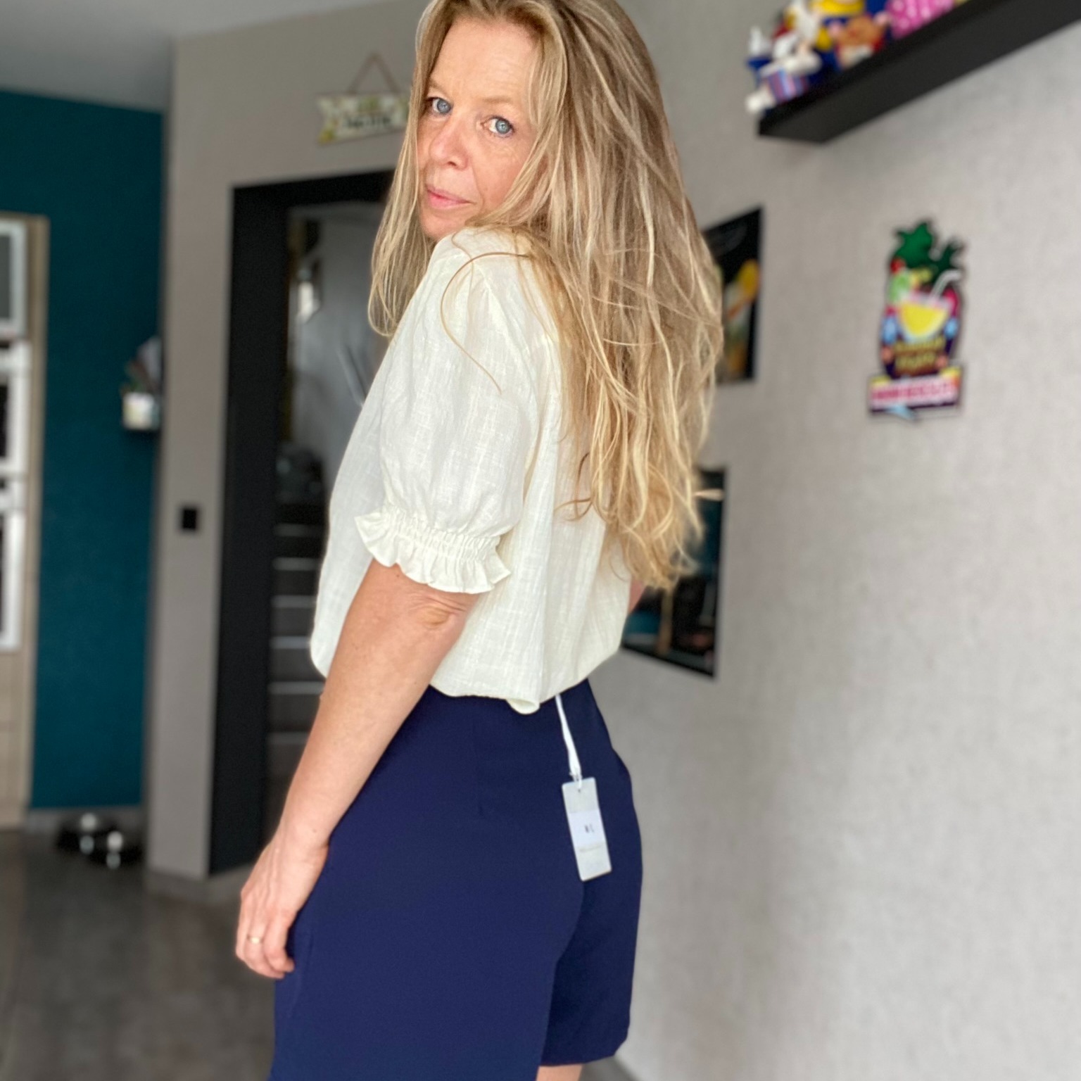 BLOUSE VERSAILLE