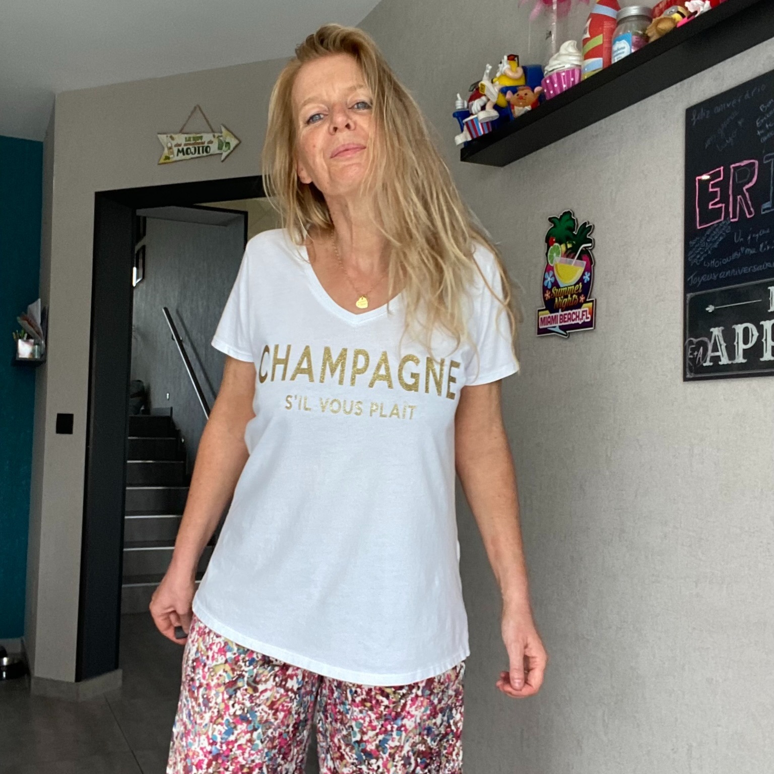 TEE SHIRT CHAMPAGNE (11)