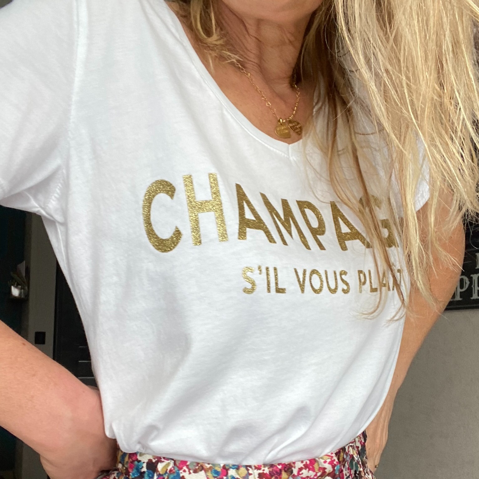 TEE SHIRT CHAMPAGNE (9)