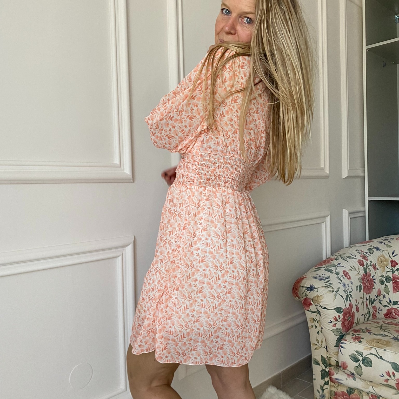 Robe pêche