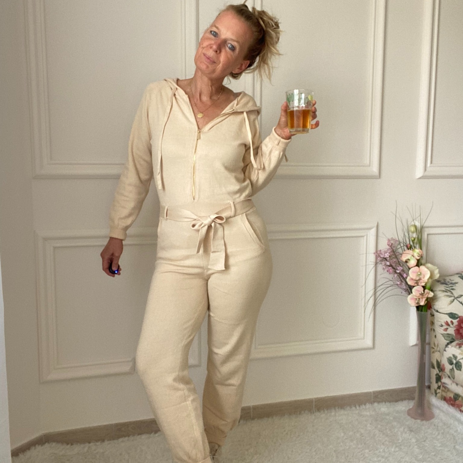 combinaison beige maille ciminy (1)