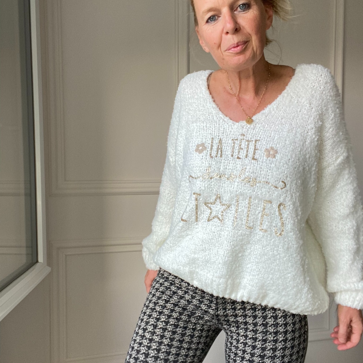 pull doudou piloupilou maille tout doux la tete dans les étoiles carla giannini (13)