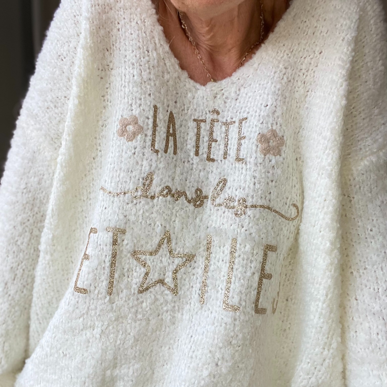 pull doudou piloupilou maille tout doux la tete dans les étoiles carla giannini (27)