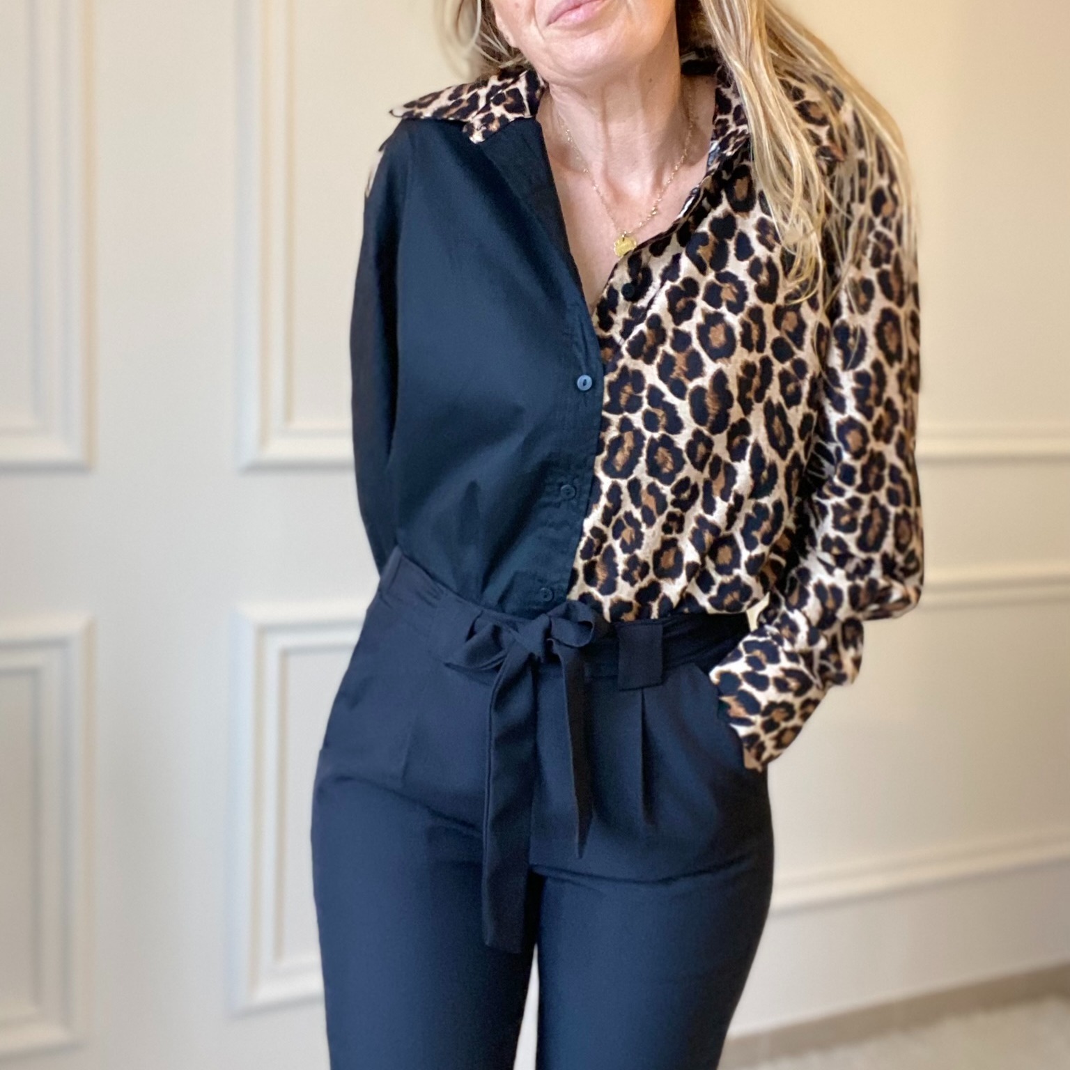 chemise noir leopard peacenlove (19)