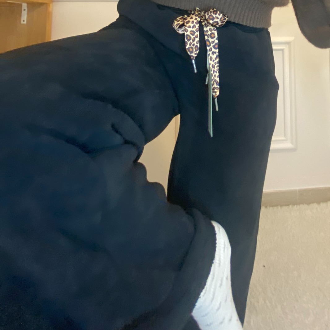 CARLA GIANNINI PANTALON POLAIRE JOGG (4)