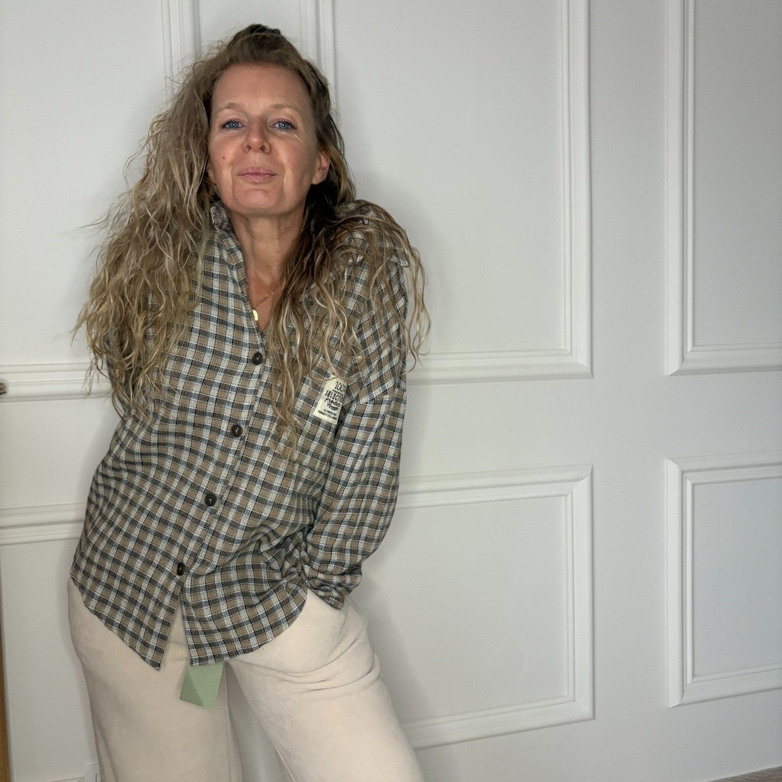 chemise carreaux april vintage style canada (1)