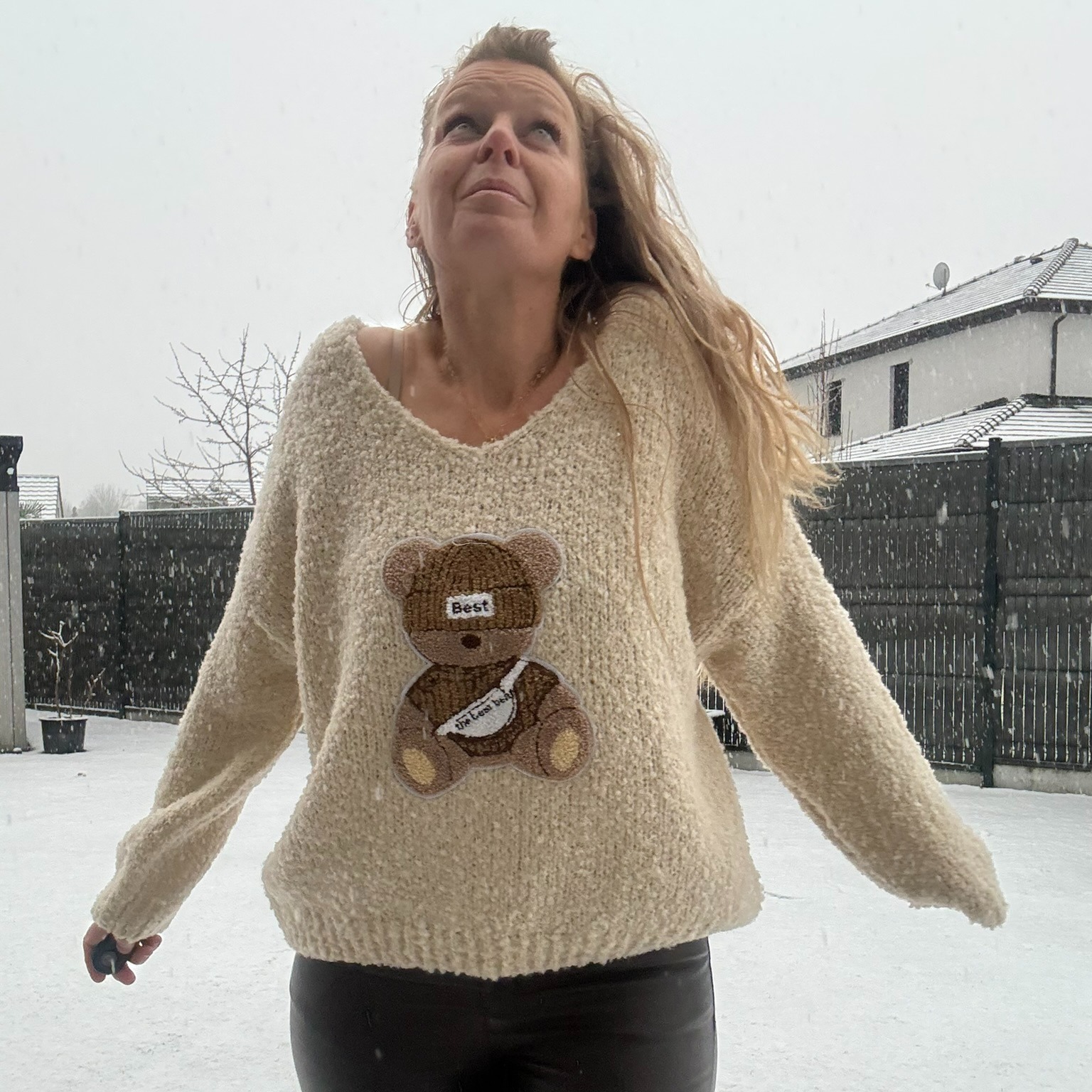 pull doudou carla giannini ourson (4)