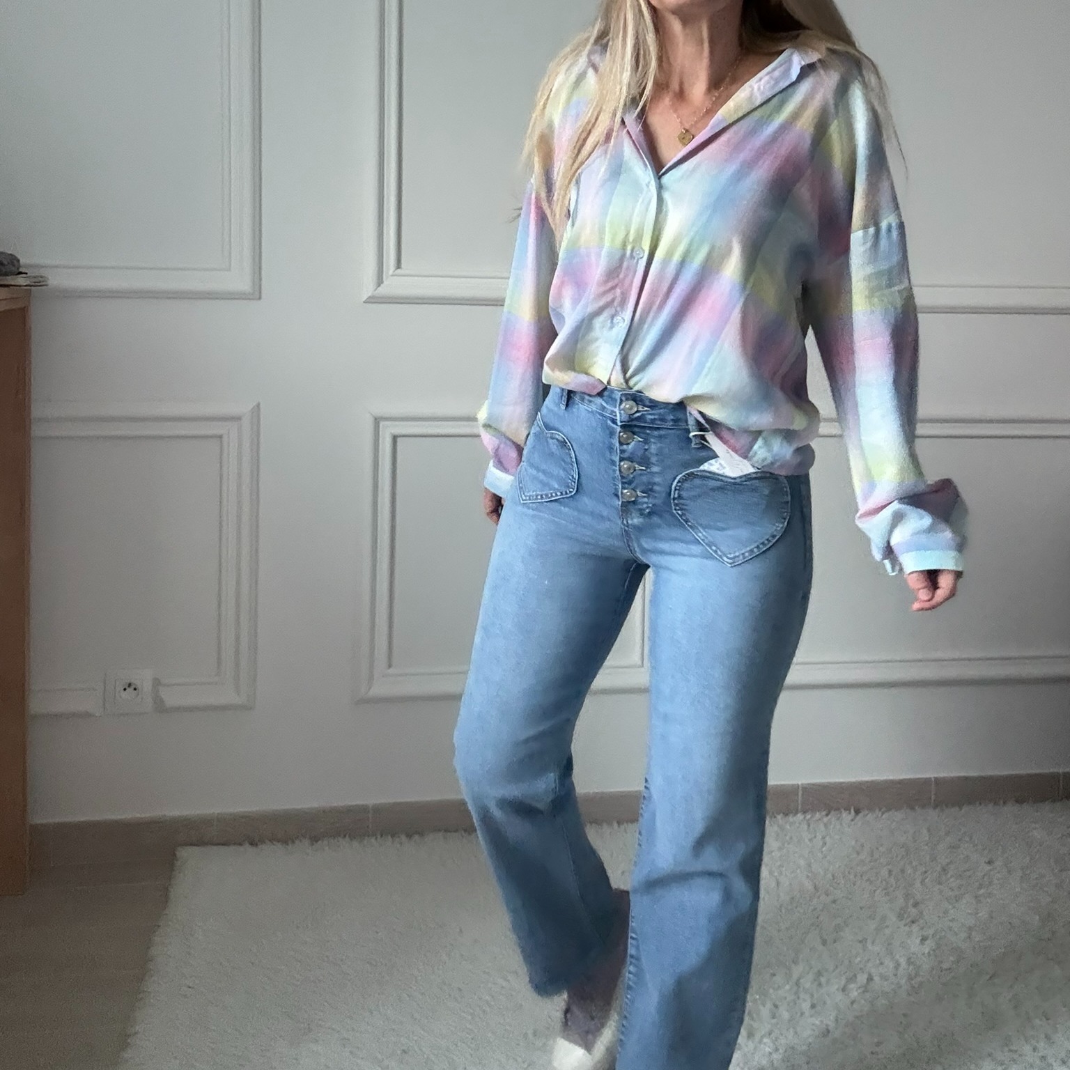 jeans onado poches coeurs poche coeur (3)