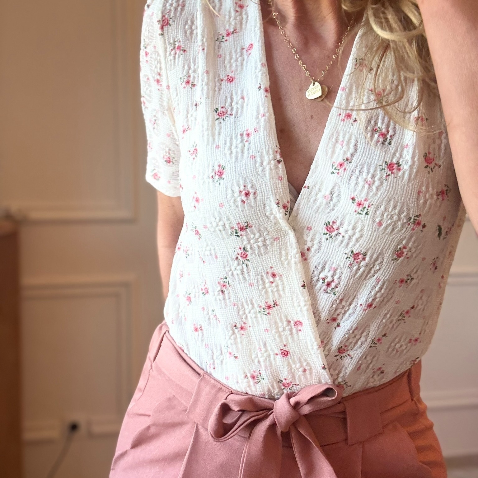 PEACE NLOVE BODY ECRU ROSE FLEURS (17)