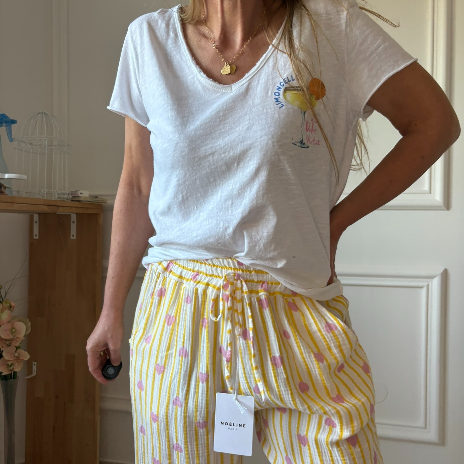 T.SHIRT ZELIA LIMONCELLO DOLCE VITA (22)