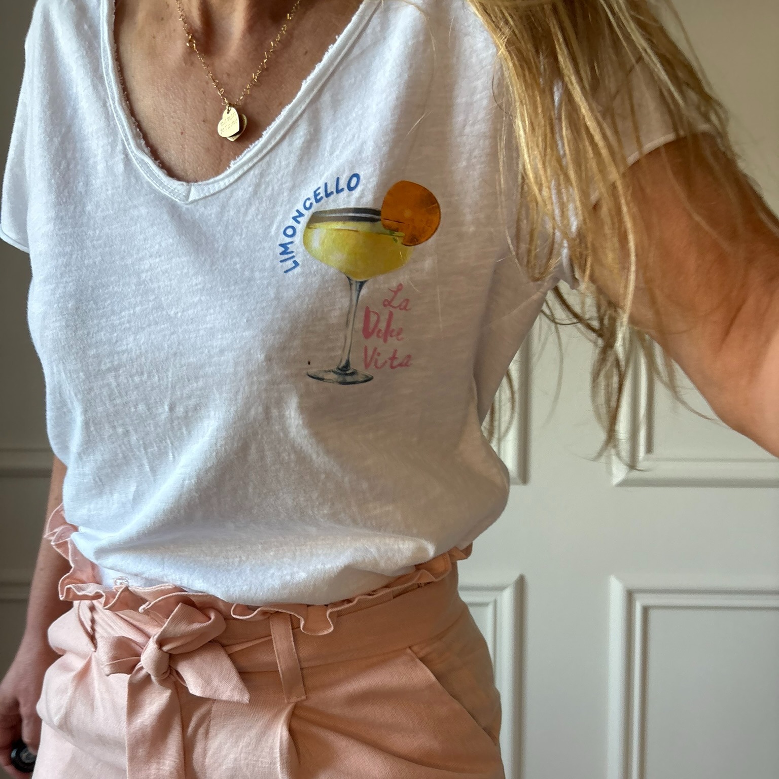T.SHIRT ZELIA LIMONCELLO DOLCE VITA (31)