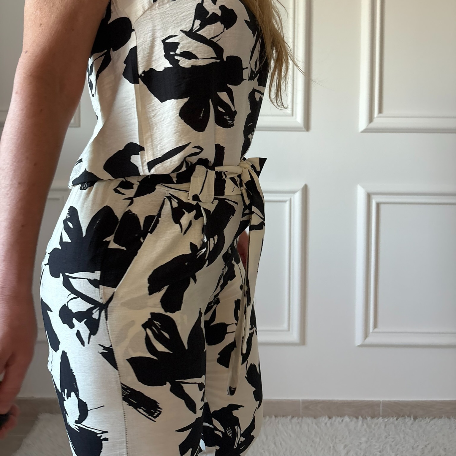 pantalon emma ella noir et blanc (1)