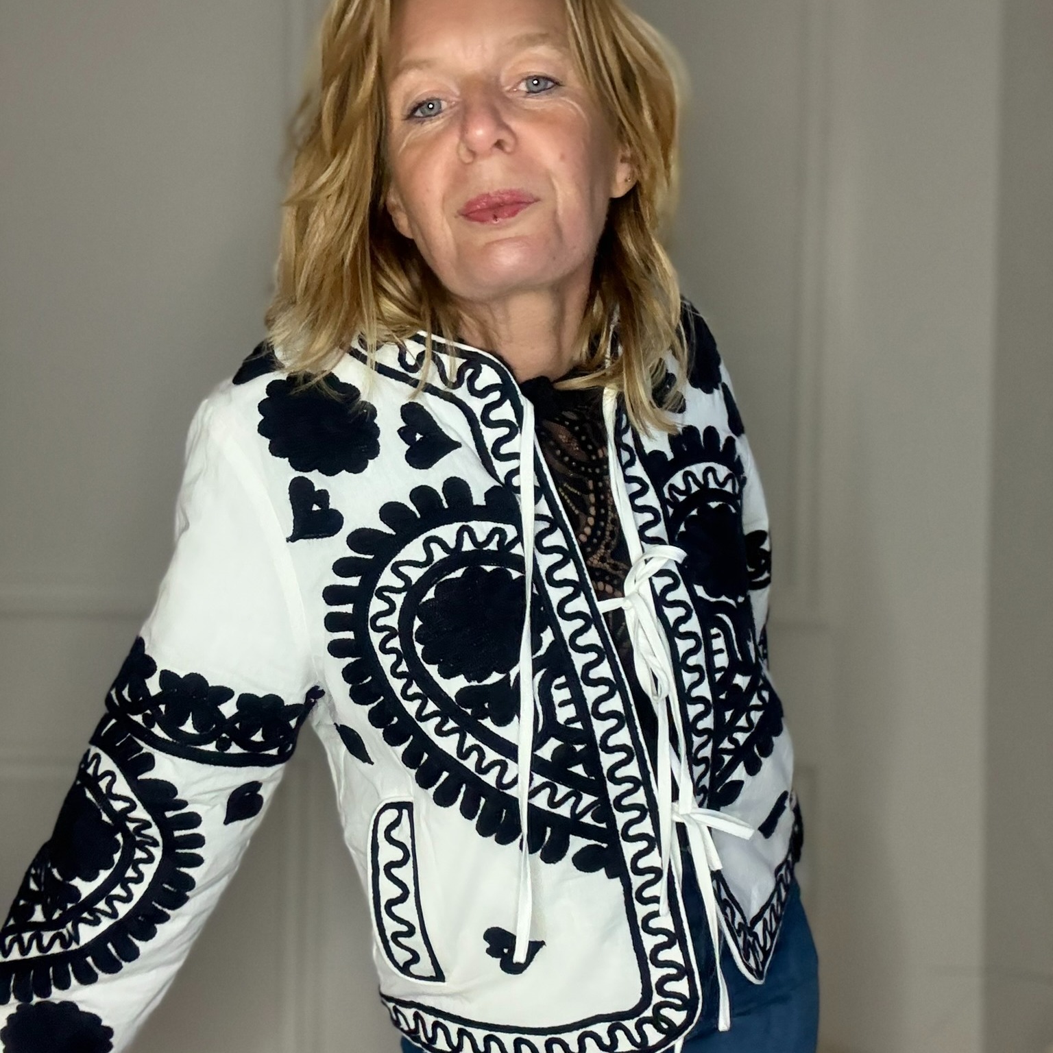 veste matelassée noir et blanc musy muse (4)