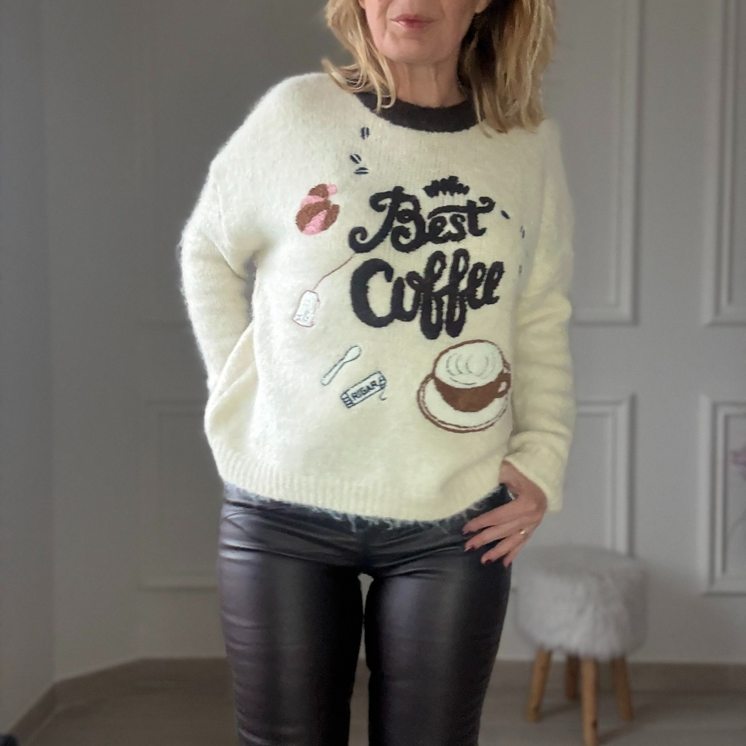 BEST COFFEE PULL TOUT DOUX MUSY MUSE  (10)