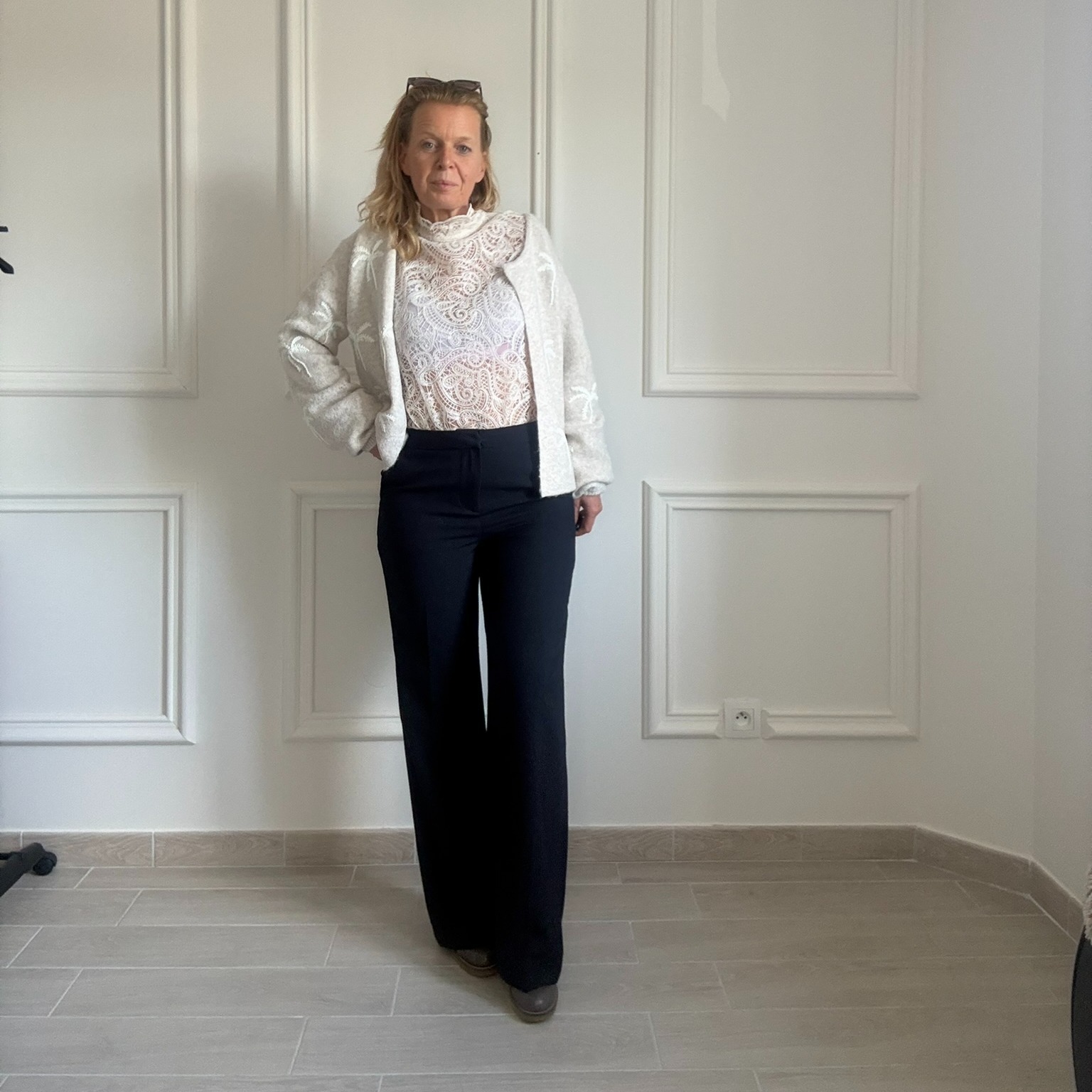 BLOUSE DENTELLE MUSY MUSE (9)