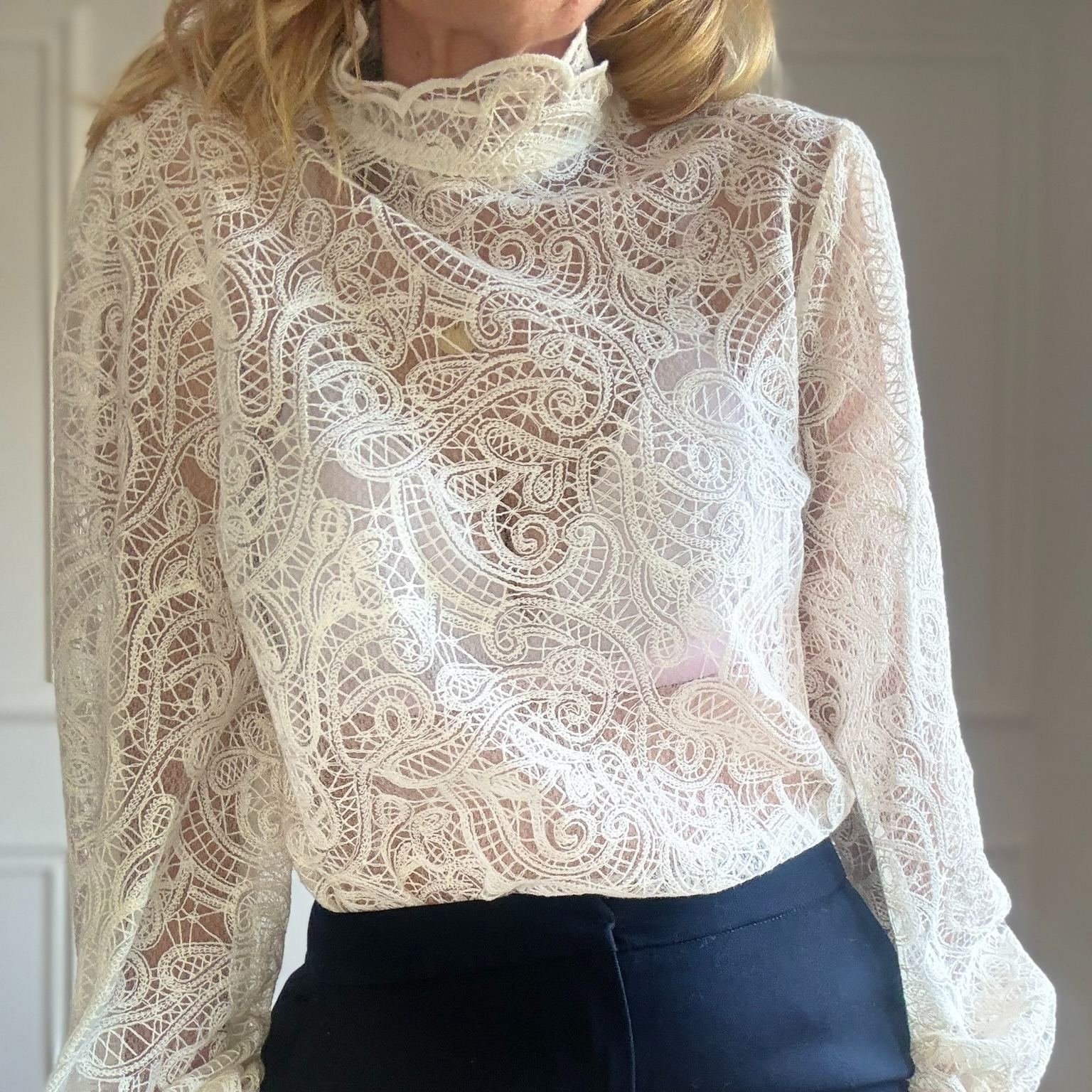 BLOUSE DENTELLE MUSY MUSE (6)