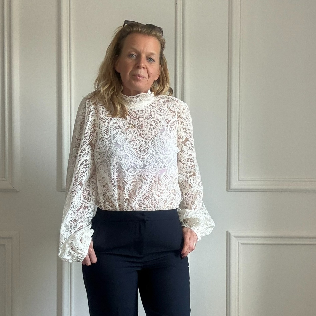 BLOUSE DENTELLE MUSY MUSE (7)