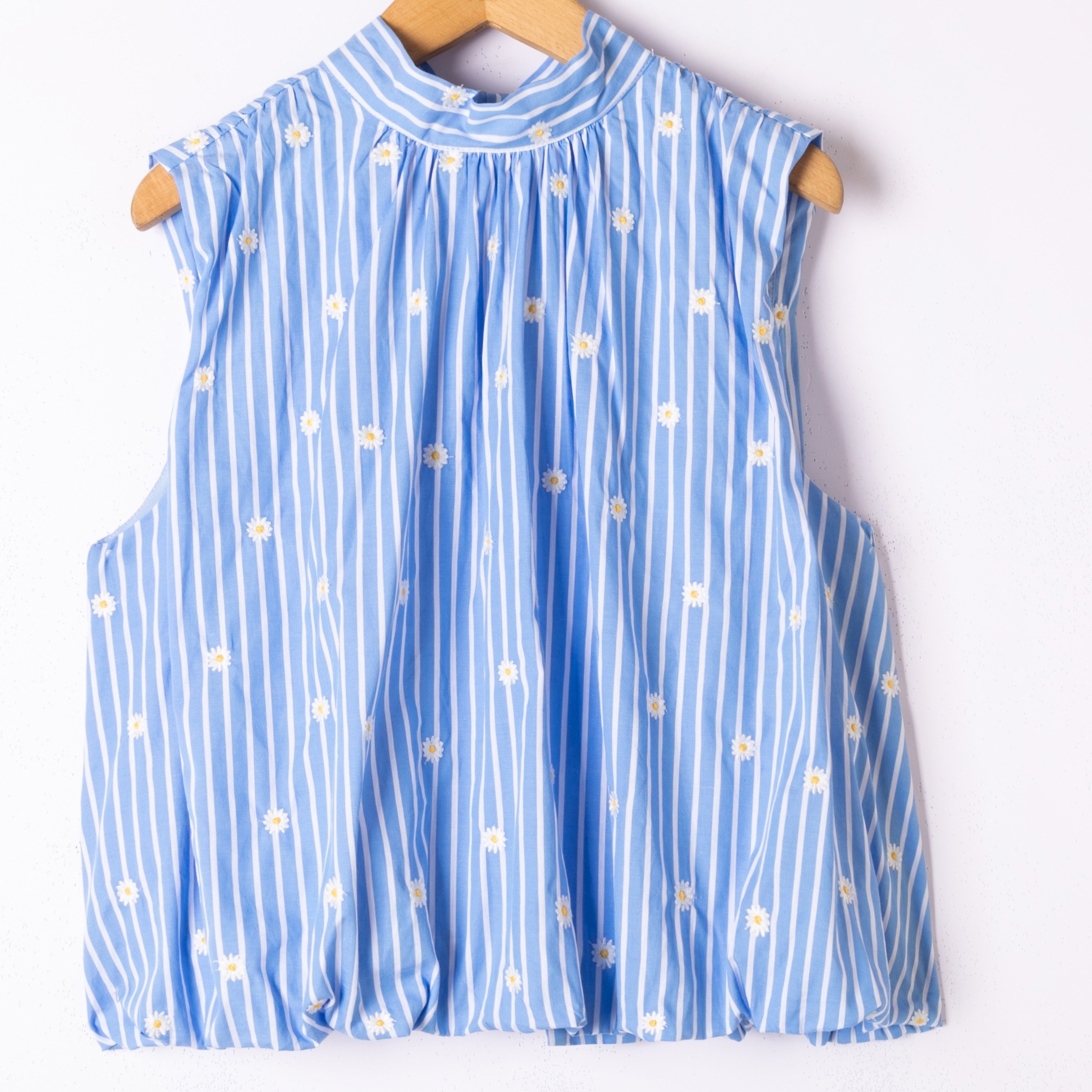 TOP KILKY PAQUERETTE FLEURS FLOT (1)