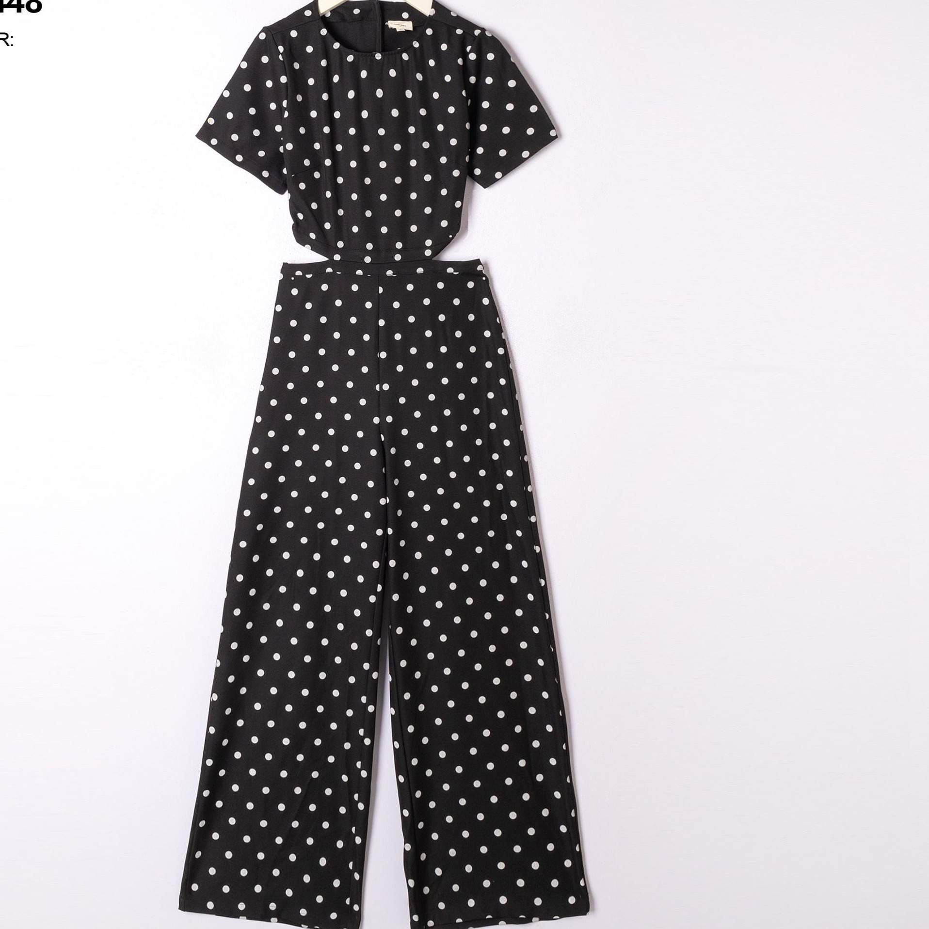 ATELIER EVENE COMINAISON PANTALON A POIS (5)