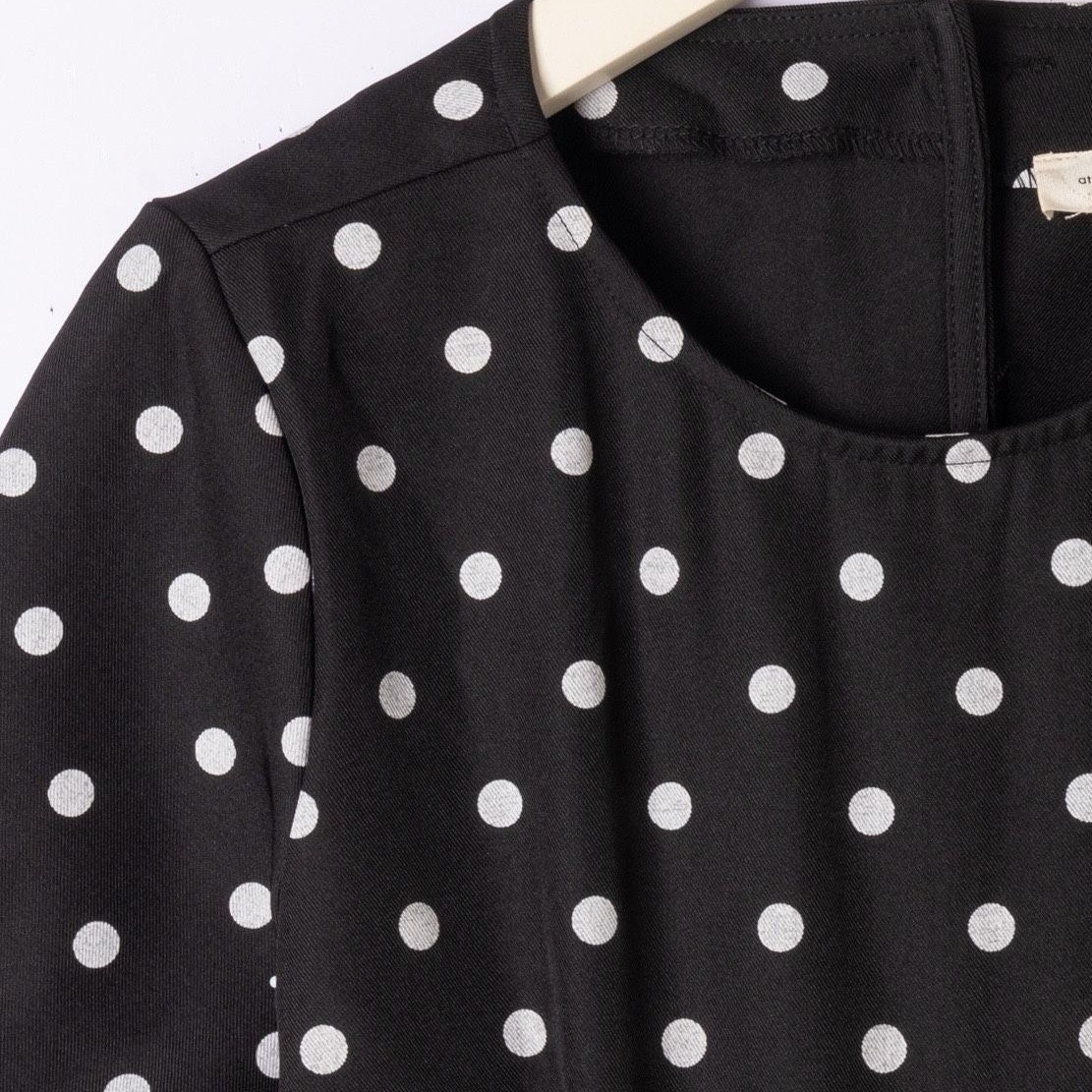 ATELIER EVENE COMINAISON PANTALON A POIS (1)