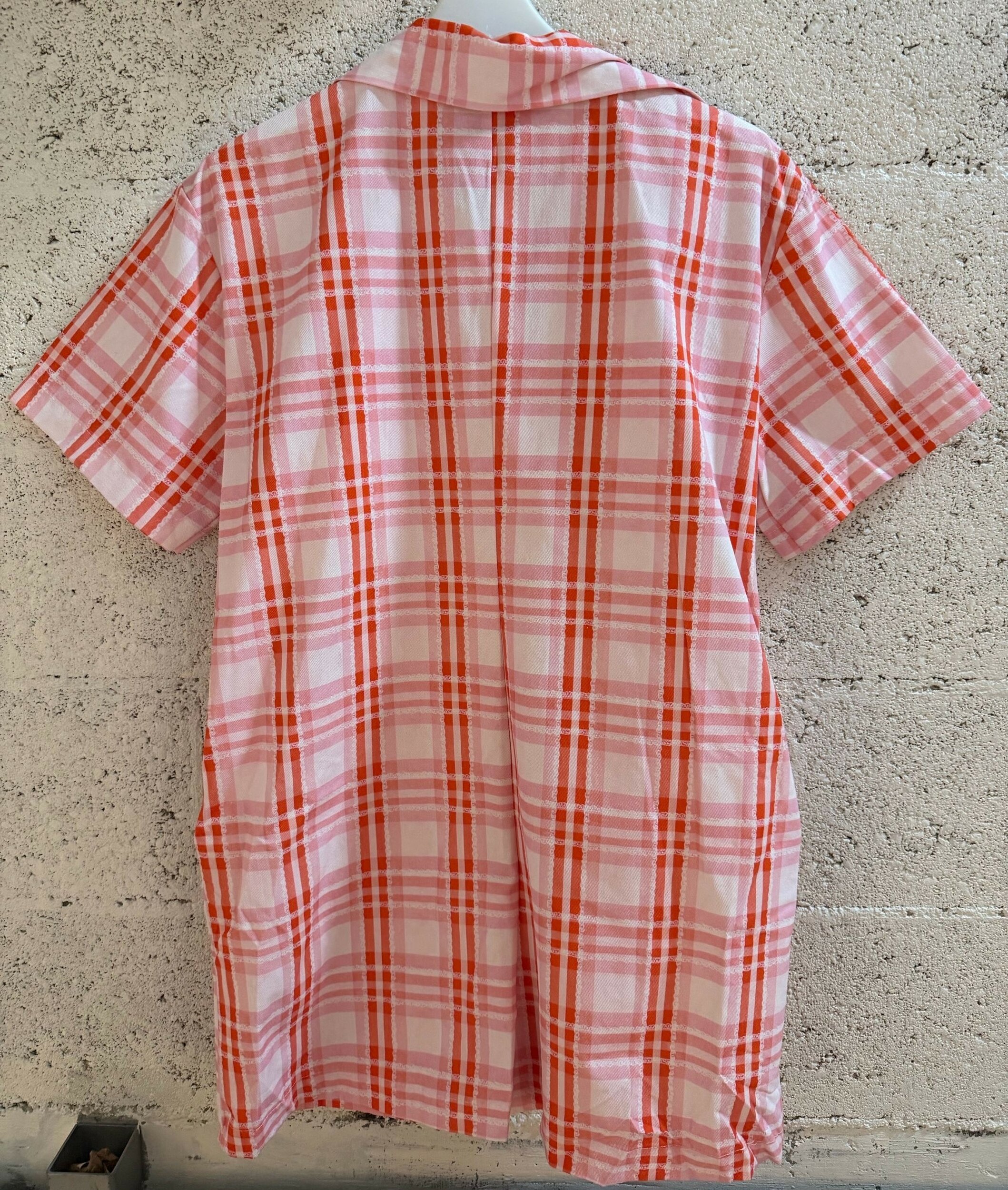 COMBISHORT A CARREAU APRIL VINTAGE (3)