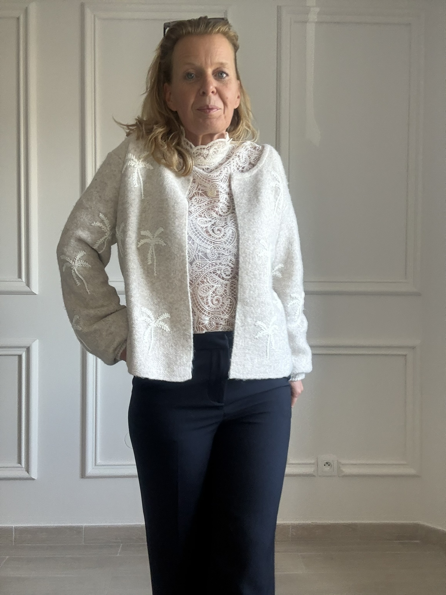 blouse dentelle musy muse 10
