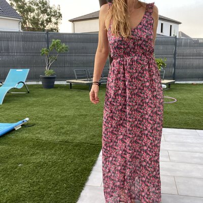 robe longue
