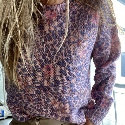 pull fleur peace nlove