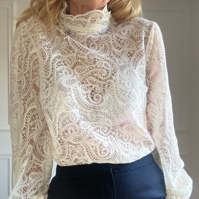 BLOUSE DENTELLE MUSY MUSE (6)