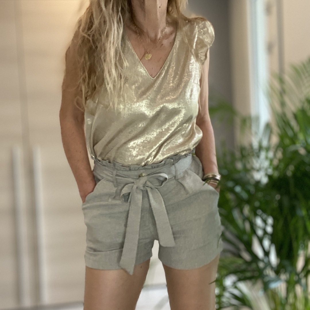 MILADA TOP GOLD