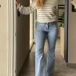 jeans flare (2)