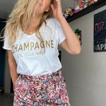 TEE SHIRT CHAMPAGNE (3)