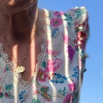 blouse fleurie emma ella