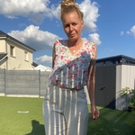 top dentelle emma ella