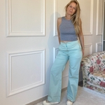 top court gris foncé lurex