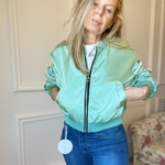 BOMBER COURT VERT