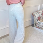 Pantalon en lin beige peace nlove (3)
