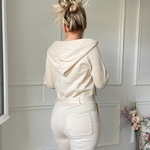 combi beige en maille ciminy (40)