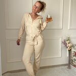 combinaison beige maille ciminy (1)