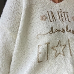 pull doudou piloupilou maille tout doux la tete dans les étoiles carla giannini (2)
