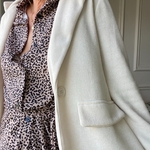 veste souple velours beige carla giannini (5)