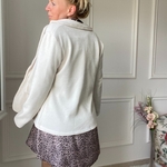 veste souple velours beige carla giannini (9)